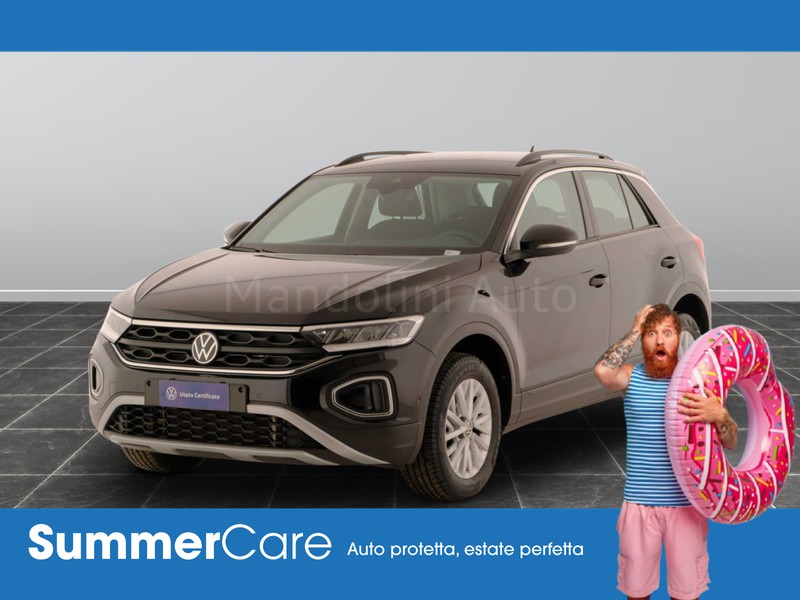 1 - Volkswagen T-Roc 2.0 tdi scr 150cv life dsg