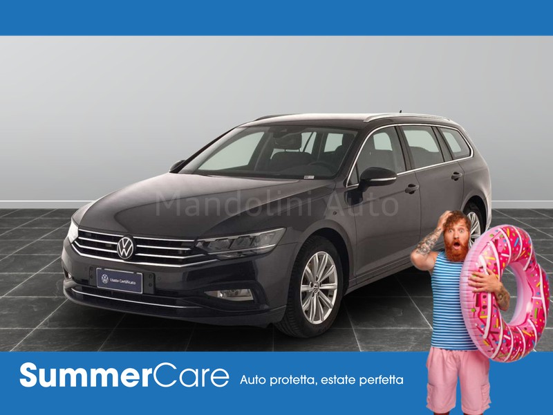 1 - Volkswagen Passat variant 2.0 tdi scr evo 150cv business dsg