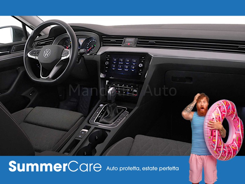 7 - Volkswagen Passat variant 2.0 tdi scr evo 150cv business dsg