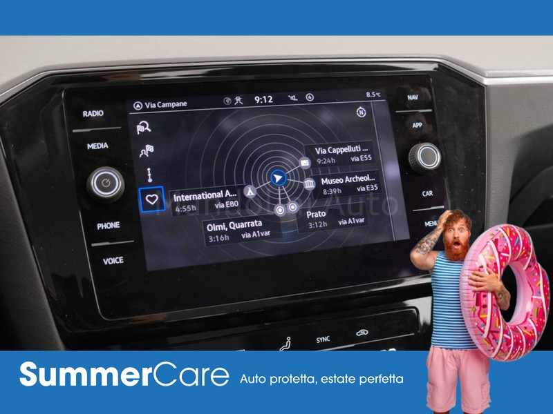 19 - Volkswagen Passat variant 2.0 tdi scr evo 150cv business dsg