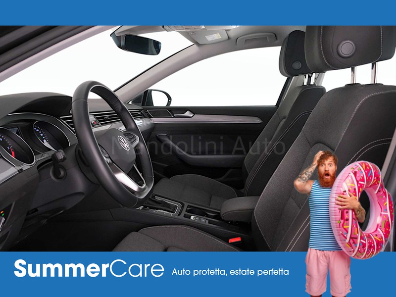 31 - Volkswagen Passat variant 2.0 tdi scr evo 150cv business dsg