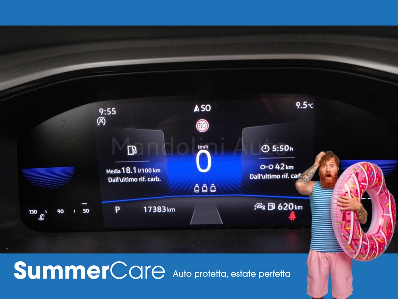 19 - Volkswagen T-Roc 1.5 tsi act life dsg
