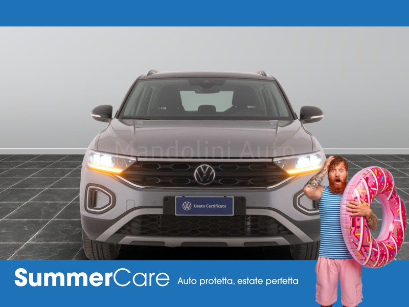 43 - Volkswagen T-Roc 1.5 tsi act life dsg