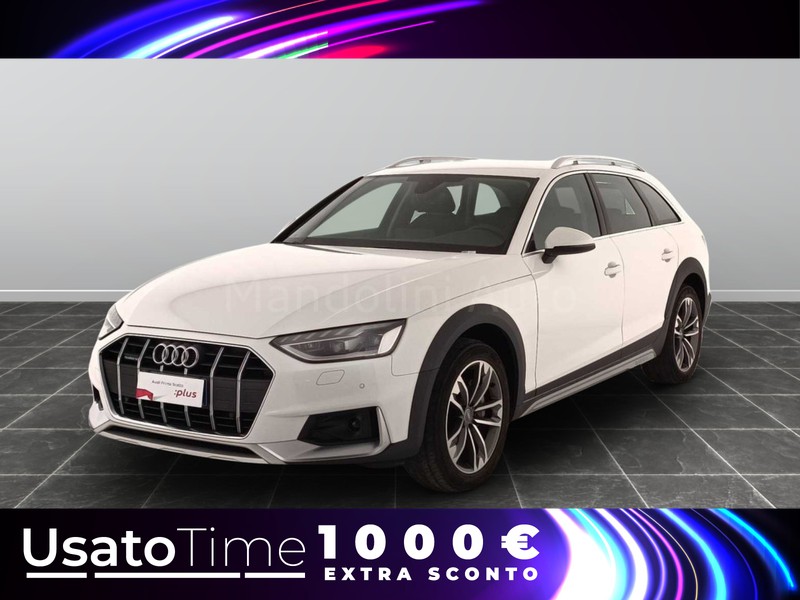1 - Audi A4 allroad allroad 40 2.0 tdi 190cv business evolution quattro s tronic