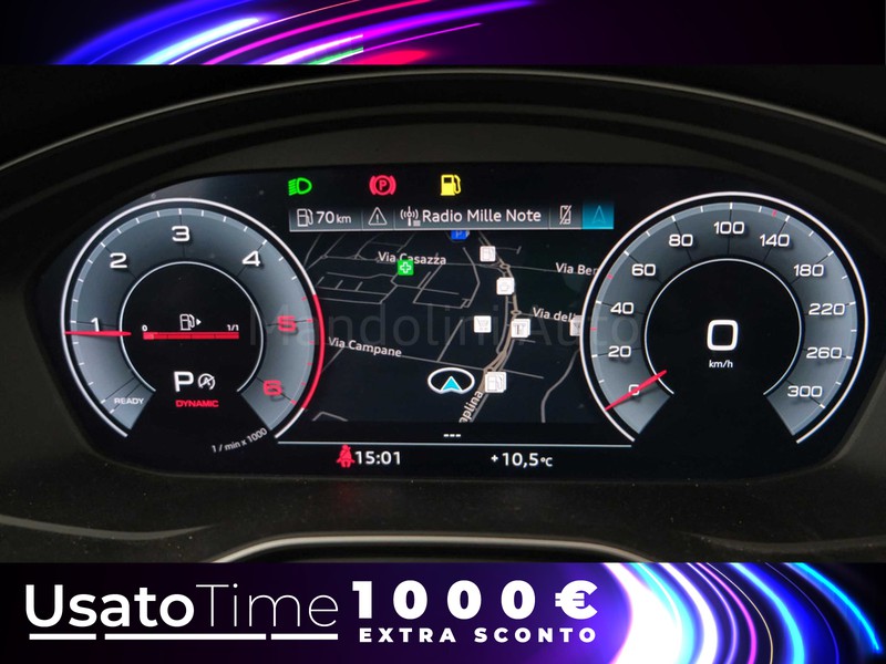 19 - Audi A4 allroad allroad 40 2.0 tdi 190cv business evolution quattro s tronic