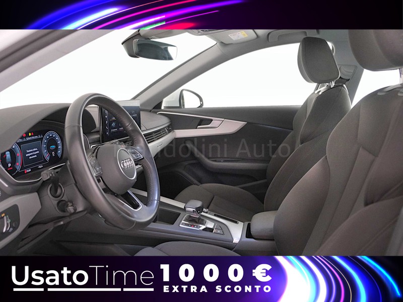 31 - Audi A4 allroad allroad 40 2.0 tdi 190cv business evolution quattro s tronic