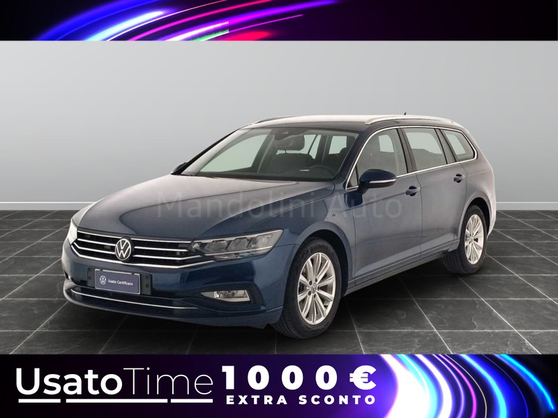 1 - Volkswagen Passat variant 2.0 tdi scr evo 150cv business dsg