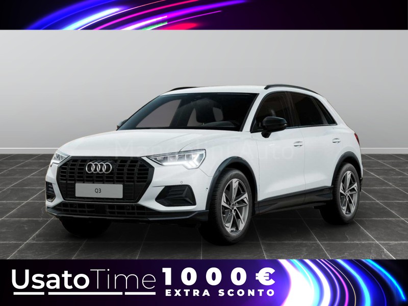 1 - Audi Q3 35 2.0 tdi business advanced s tronic