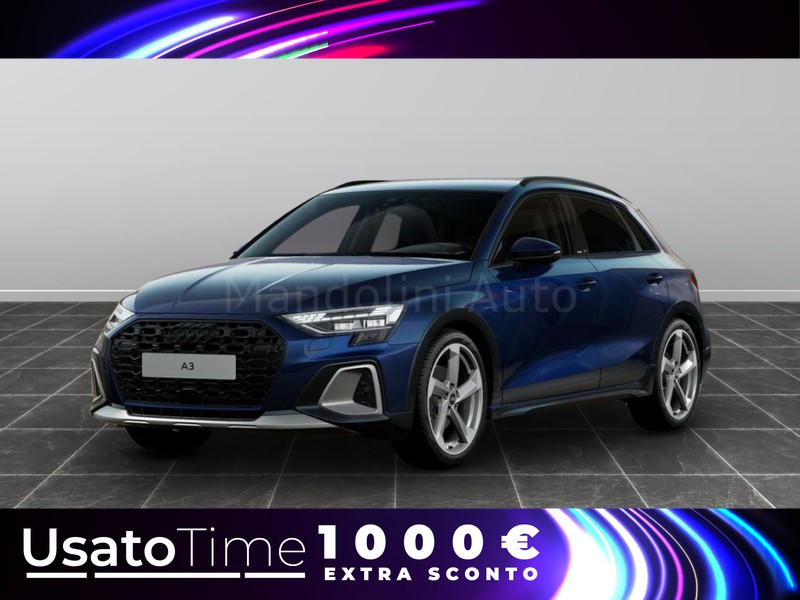 1 - Audi A3 allstreet 35 1.5 tfsi mhev 48v business s tronic