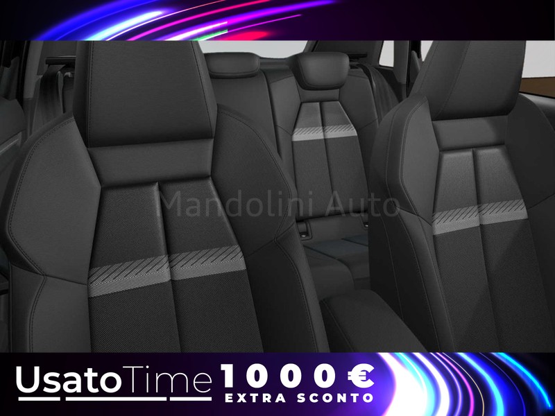 7 - Audi A3 allstreet 35 1.5 tfsi mhev 48v business s tronic