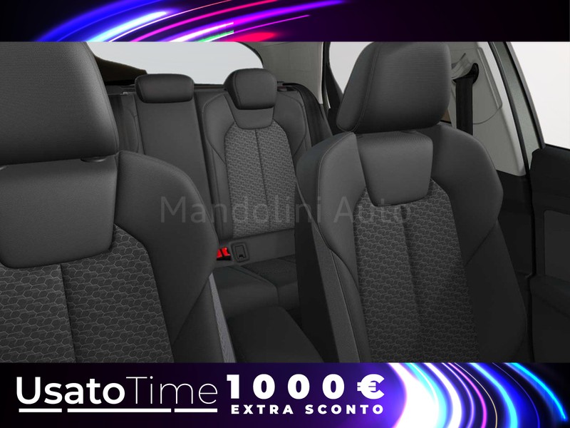 7 - Audi A1 sportback 25 1.0 tfsi s line edition my20