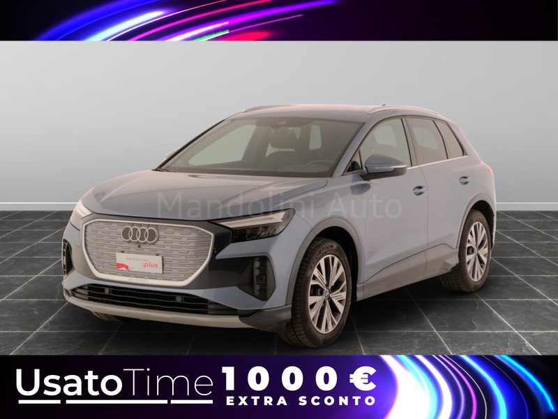 1 - Audi Q4 e-tron 35 business advanced
