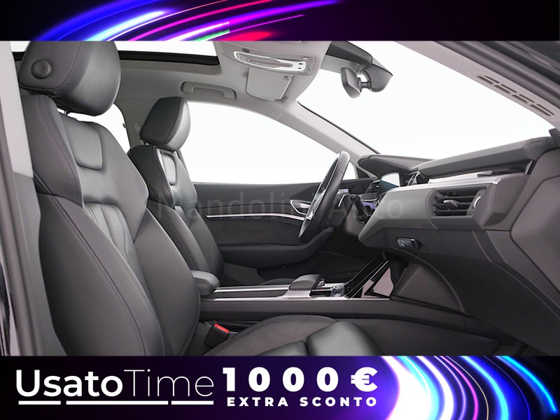 37 - Audi e-tron 55 advanced quattro cvt