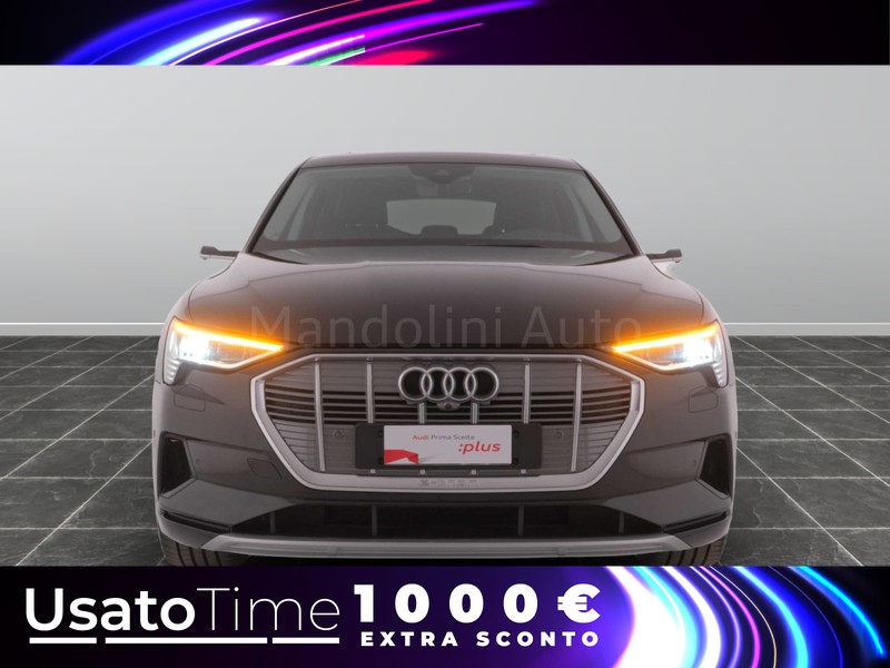 55 - Audi e-tron 55 advanced quattro cvt