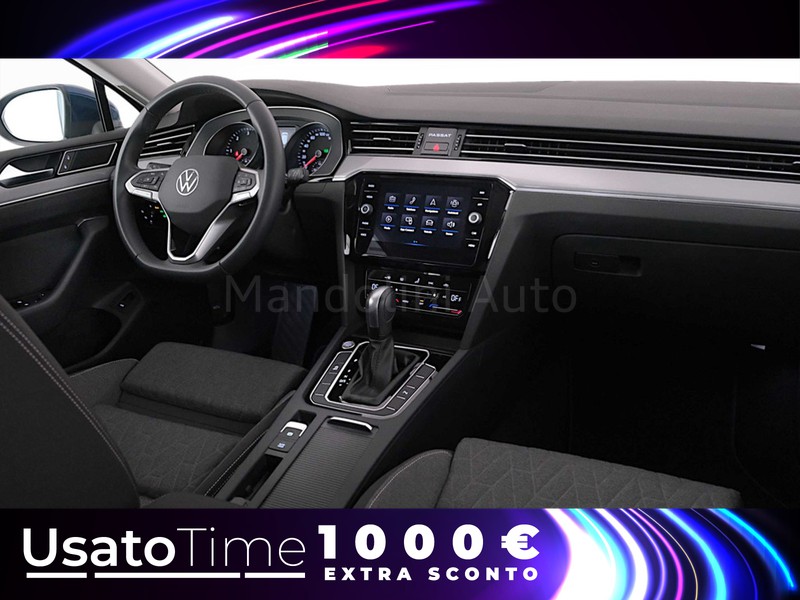 7 - Volkswagen Passat variant 2.0 tdi scr evo 150cv business dsg