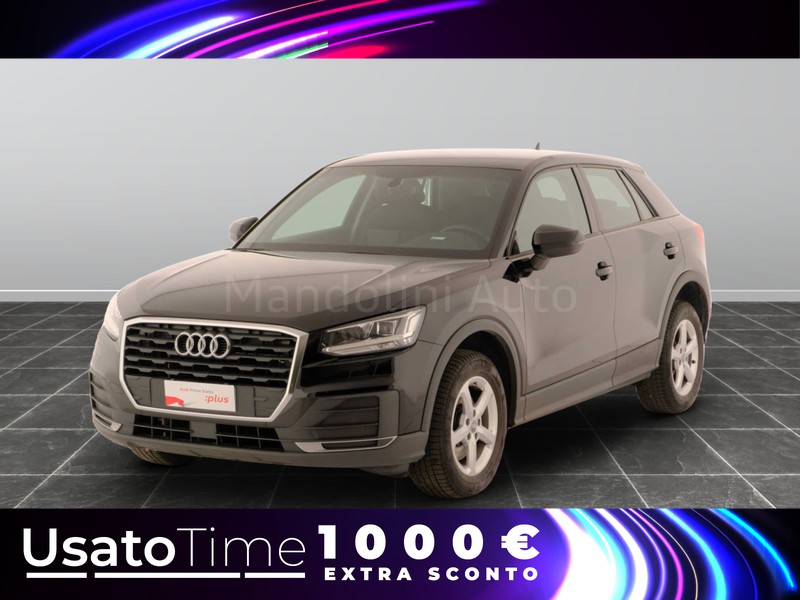1 - Audi Q2 1.4 tfsi business s tronic