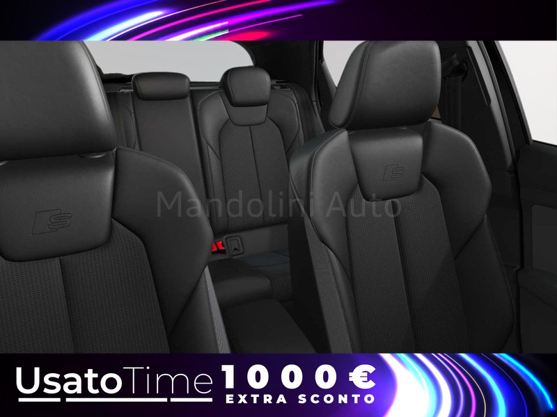 7 - Audi A1 sportback 25 1.0 tfsi s line edition s tronic my20