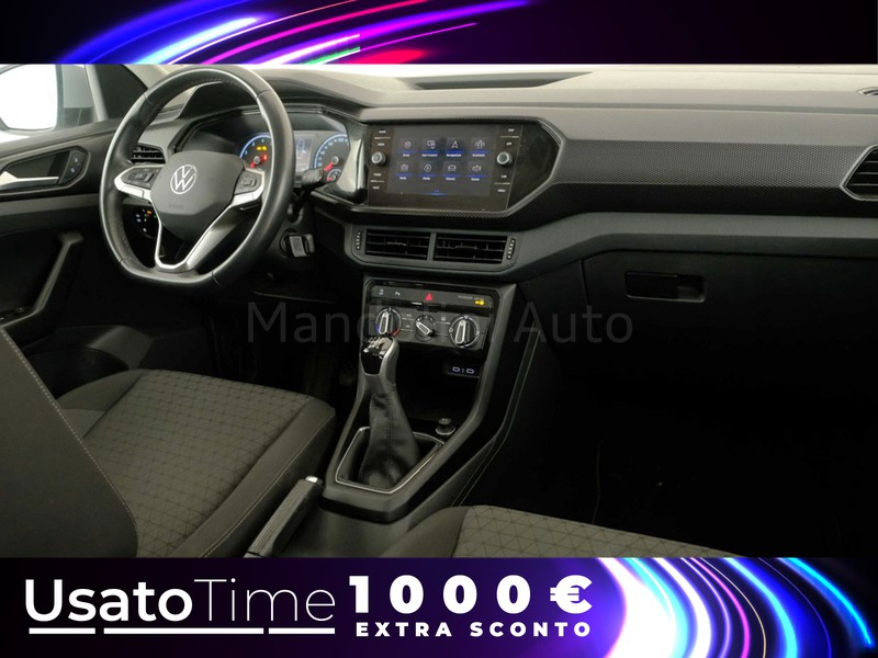 7 - Volkswagen T-Cross 1.0 tsi 110cv style