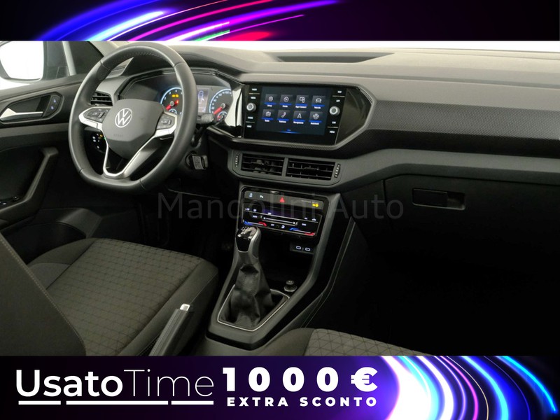 7 - Volkswagen T-Cross 1.0 tsi 95cv style