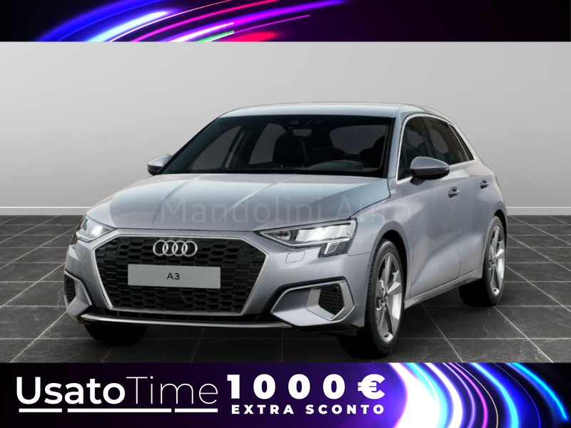 1 - Audi A3 sportback 35 2.0 tdi business advanced s tronic