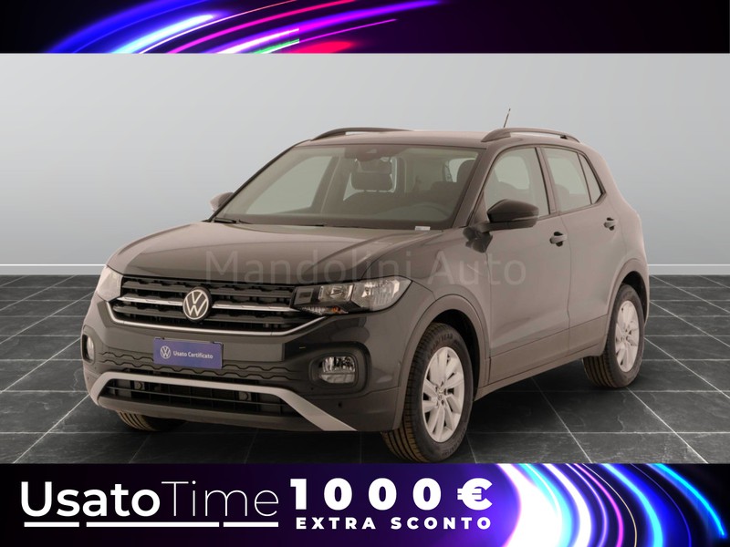 1 - Volkswagen T-Cross 1.0 tsi 110cv style dsg