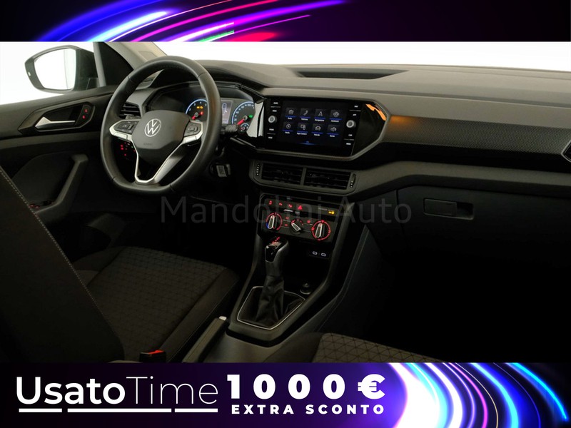 7 - Volkswagen T-Cross 1.0 tsi 110cv style dsg
