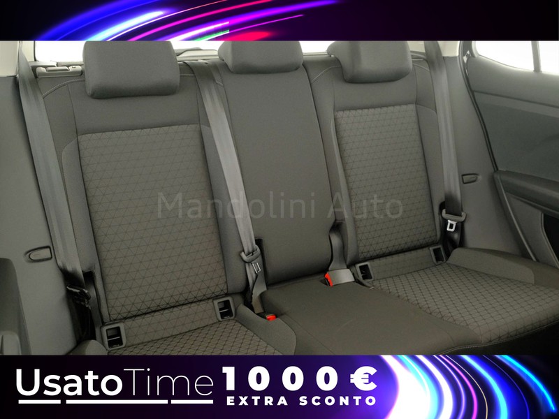 31 - Volkswagen T-Cross 1.0 tsi 110cv style dsg