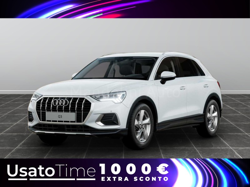 1 - Audi Q3 35 2.0 tdi business advanced s tronic