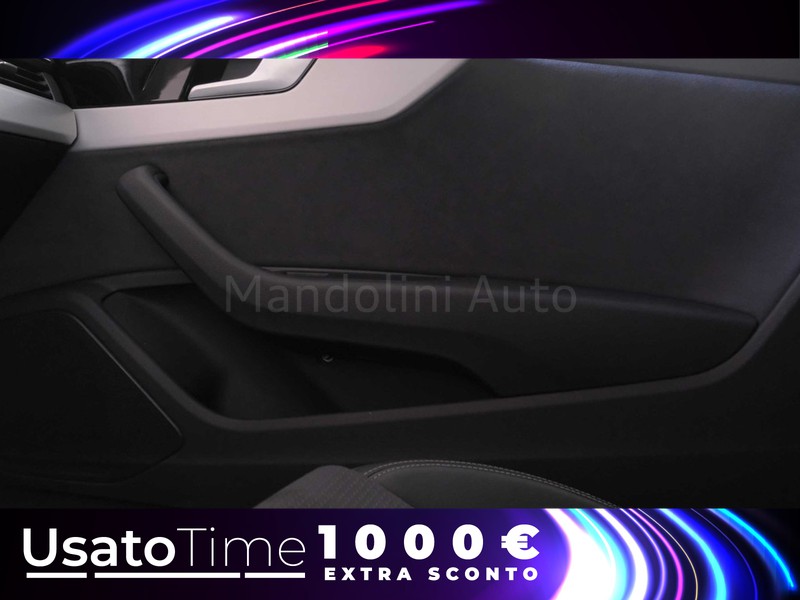 13 - Audi A5 cabrio 40 2.0 tdi mhev 204cv s line edition quattro s tronic