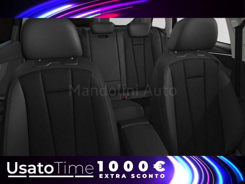 7 - Audi A4 avant 35 2.0 tdi mhev 163cv business advanced s tronic