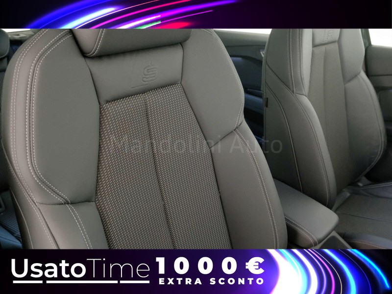 31 - Audi Q4 e-tron sportback e-tron 50 s line edition quattro