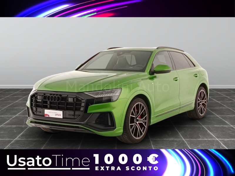 1 - Audi Q8 55 3.0 v6 tfsi e sport quattro tiptronic