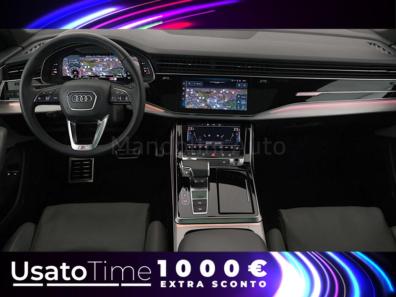 19 - Audi Q8 55 3.0 v6 tfsi e sport quattro tiptronic