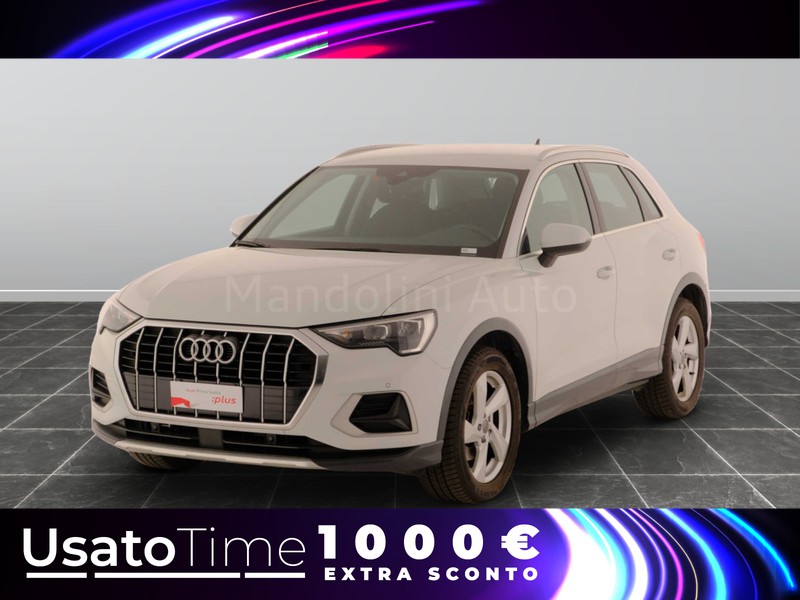1 - Audi Q3 35 2.0 tdi business advanced s tronic
