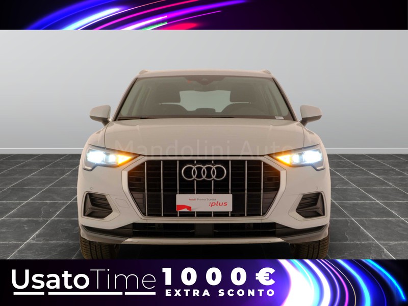 43 - Audi Q3 35 2.0 tdi business advanced s tronic