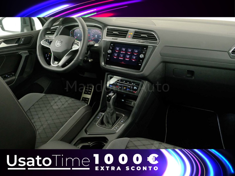 7 - Volkswagen Tiguan 2.0 tdi scr 150cv r-line dsg