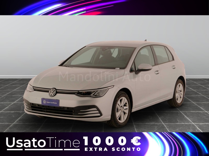 1 - Volkswagen Golf 2.0 tdi scr 115cv life dsg