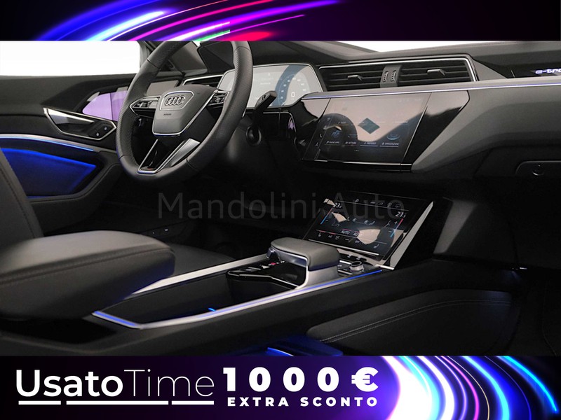 19 - Audi Q8 e-tron sportback 50 business advanced quattro
