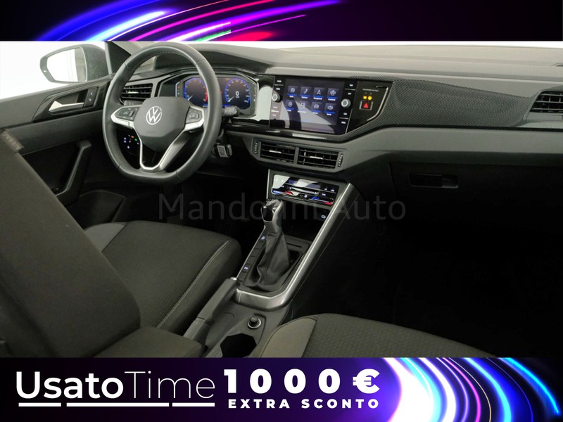 7 - Volkswagen Polo 1.0 tsi 95cv life