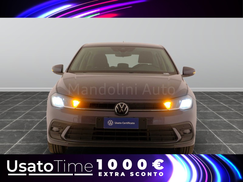 43 - Volkswagen Polo 1.0 tsi 95cv life