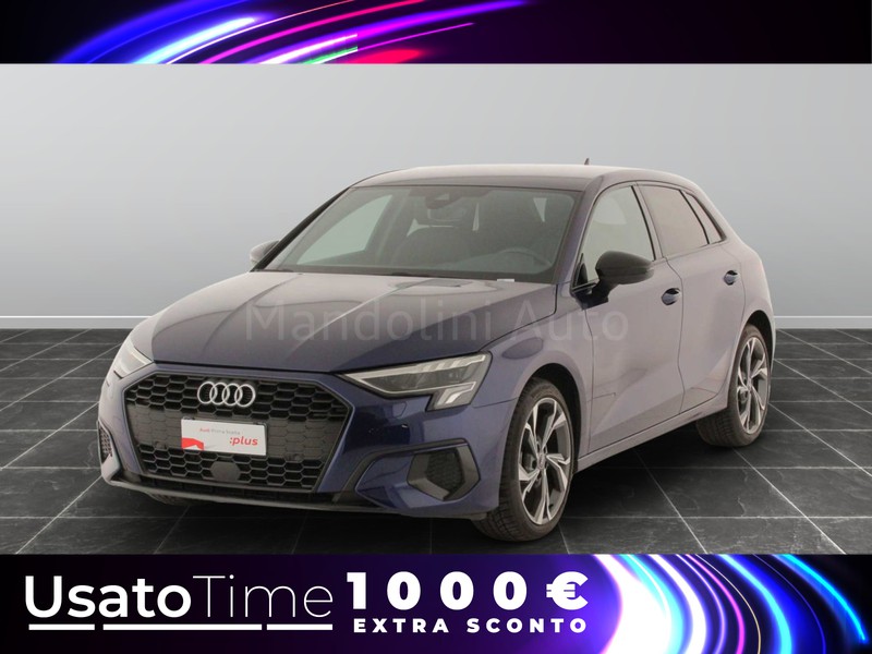 1 - Audi A3 sportback 35 1.5 tfsi business advanced