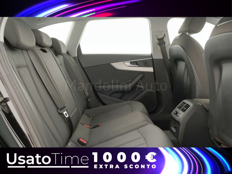 31 - Audi A4 avant 30 2.0 tdi mhev 136cv business s tronic