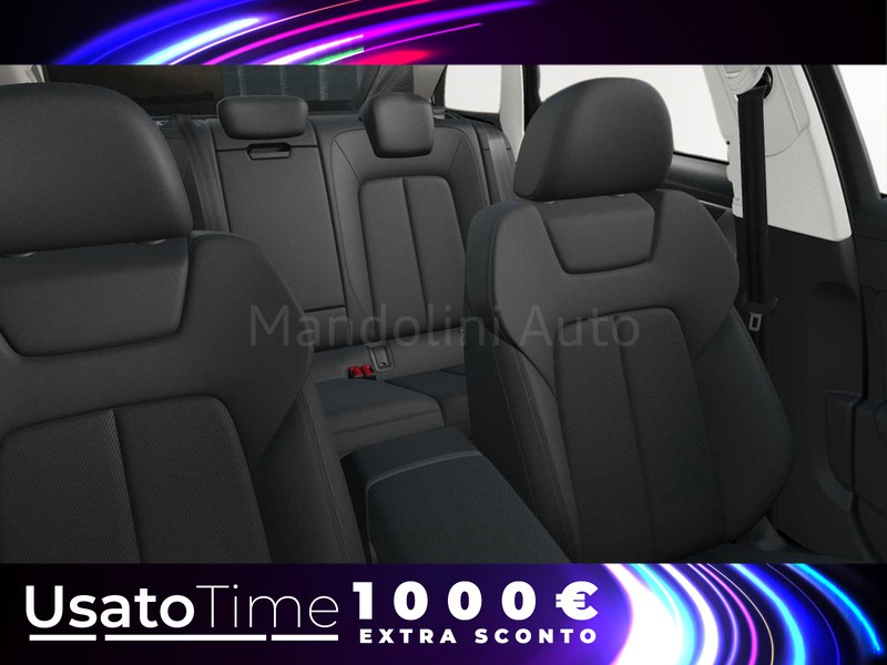 7 - Audi A6 avant 40 2.0 tdi mhev business sport quattro ultra s tronic