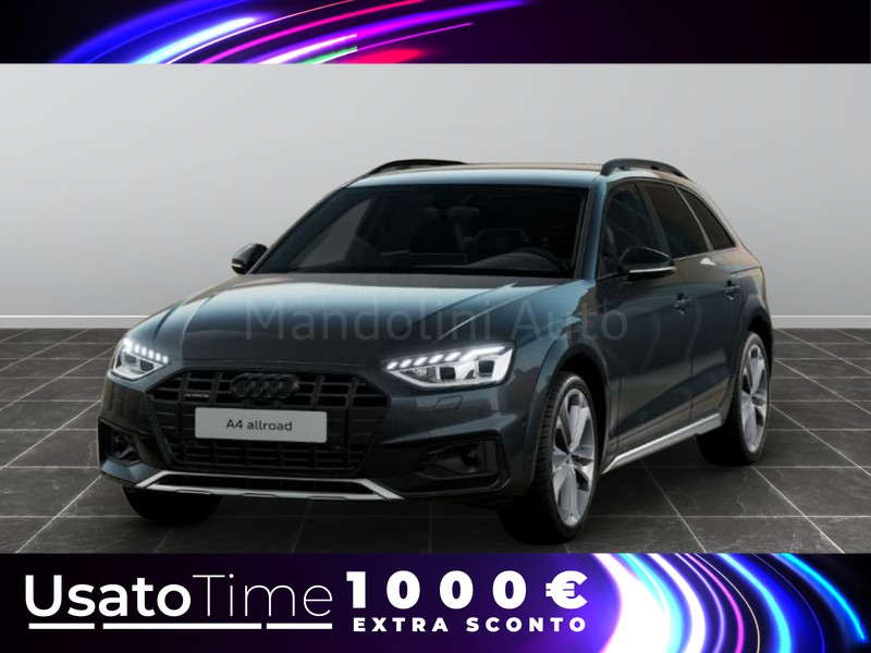 1 - Audi A4 allroad allroad 40 2.0 tdi mhev 204cv business evolution quattro s tronic
