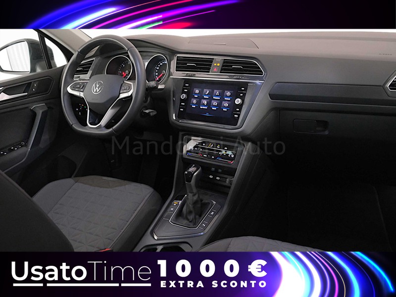 7 - Volkswagen Tiguan 2.0 tdi scr 150cv life dsg