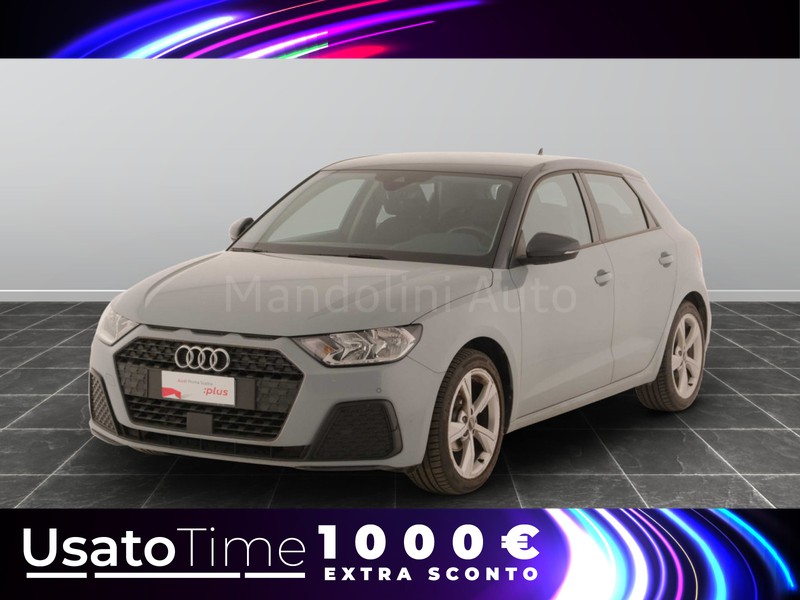 1 - Audi A1 sportback 25 1.0 tfsi admired my20
