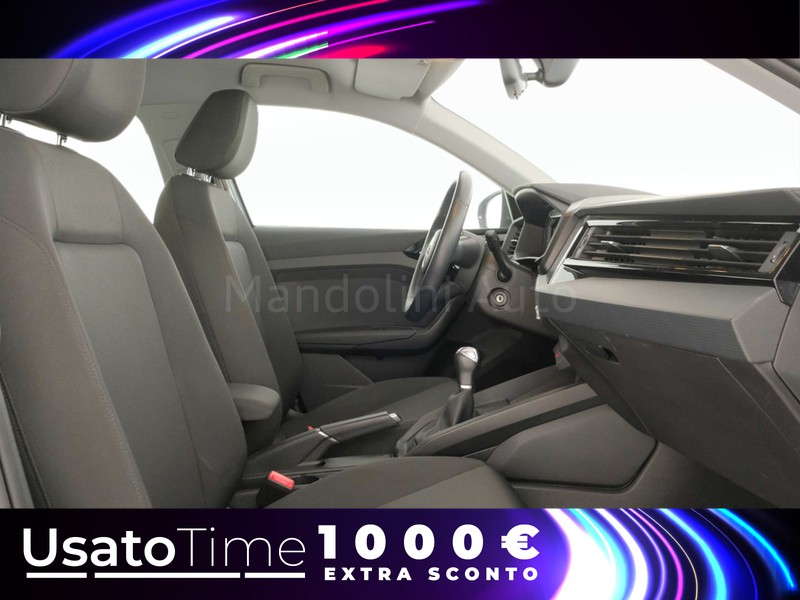 31 - Audi A1 sportback 25 1.0 tfsi admired my20
