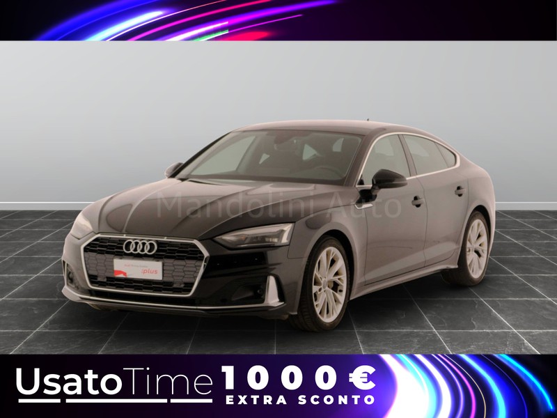 1 - Audi A5 sportback 40 2.0 tdi 190cv business advanced s tronic