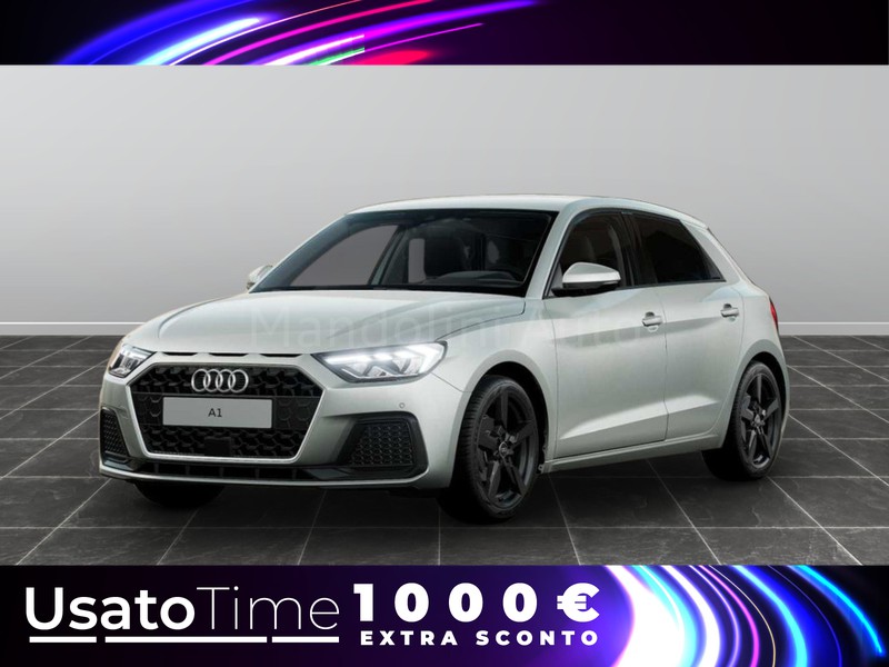 1 - Audi A1 sportback 25 1.0 tfsi admired advanced my20