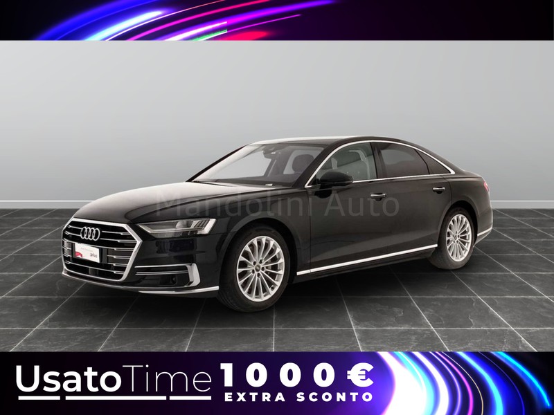 1 - Audi A8 50 3.0 v6 tdi mhev quattro tiptronic